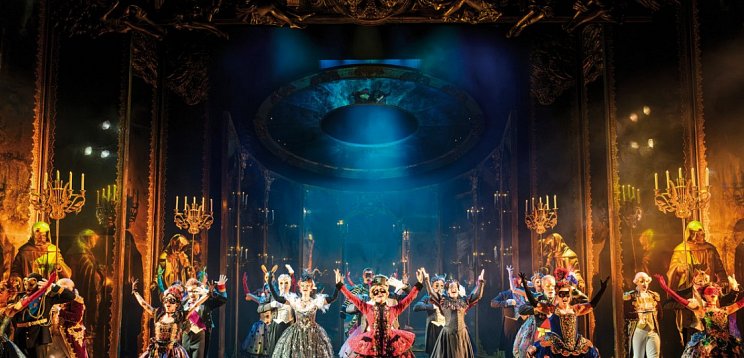 Hotel Intercity Wien & DAS PHANTOM DER OPER