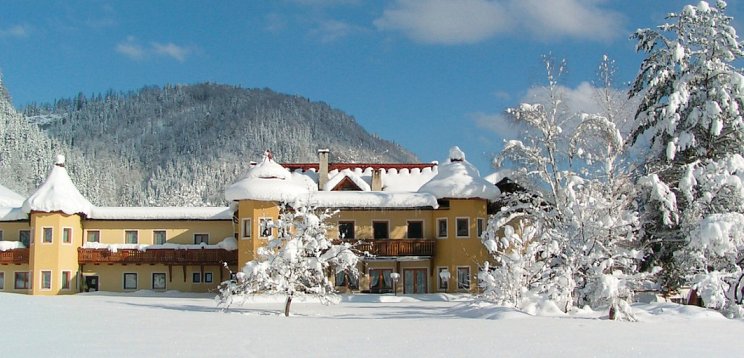 Hotel Waldesruh inkl. 2 Tagesskipass