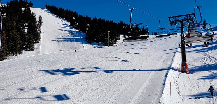 Hotel Waldesruh inkl. 2 Tagesskipass