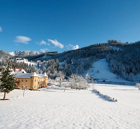 Hotel Waldesruh inkl. 2 Tagesskipass