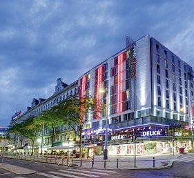 IntercityHotel Wien