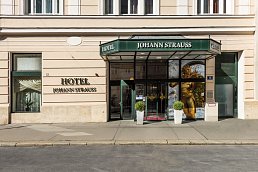 Hotel Johann Strauss