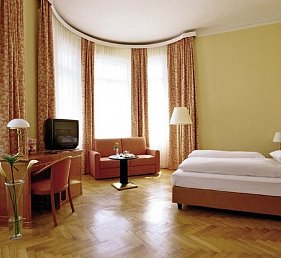 Hotel Johann Strauss 