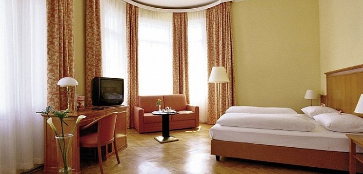 Hotel Johann Strauss