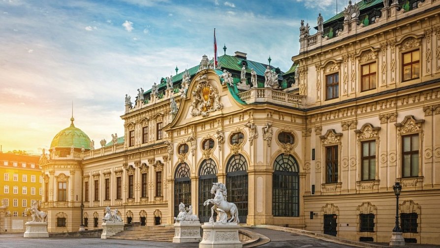 Hotel Kärntnerhof inkl. Vienna City Card