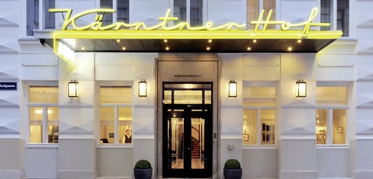 Hotel Kärntnerhof