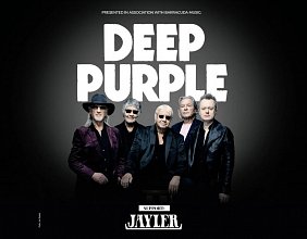 Hotel Ananas & Deep Purple live in der Wiener Stadthalle