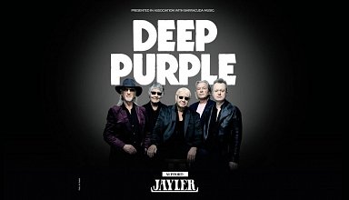 Deep Purple live in der Wiener Stadthalle