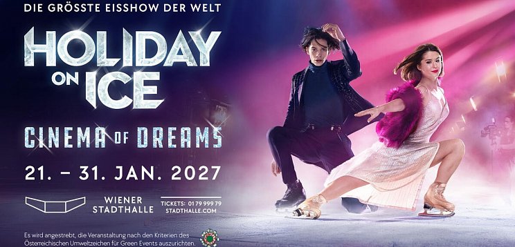 Holiday on Ice - Hotel Ananas