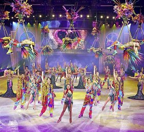 Holiday on Ice - Hotel Ananas