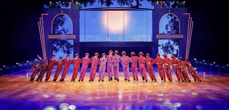 Holiday on Ice - Hotel Ananas