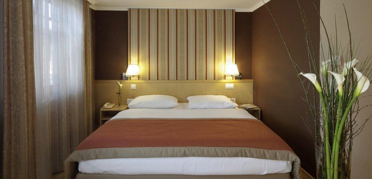 Holiday on Ice - Hotel Ananas