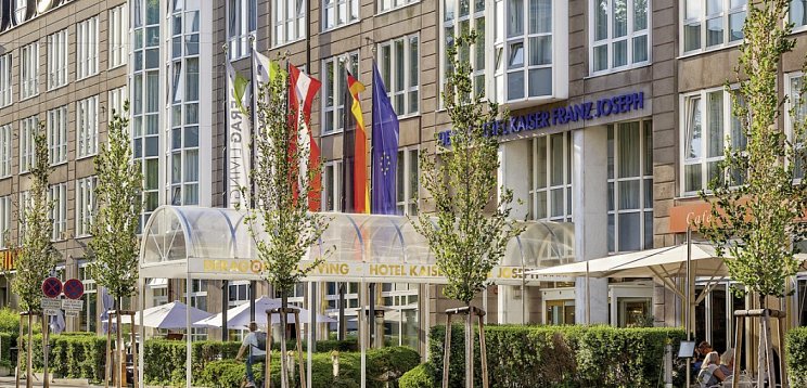 Living Hotel Kaiser Franz Joseph