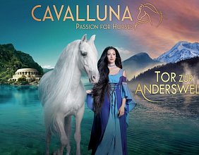 CAVALLUNA in der Wiener Stadthalle