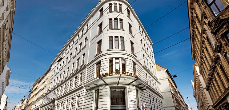 CAVALLUNA in der Wiener Stadthalle