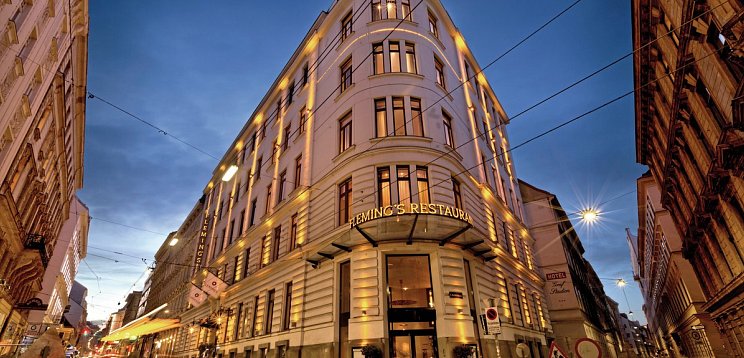 CAVALLUNA in der Wiener Stadthalle