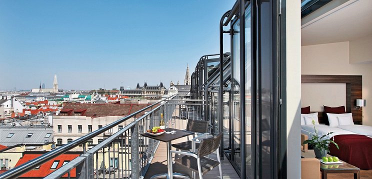 CAVALLUNA in der Wiener Stadthalle