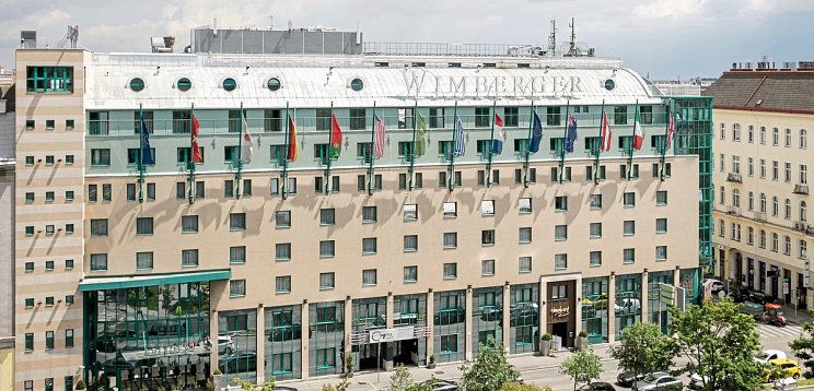 Arcotel Wimberger Wien