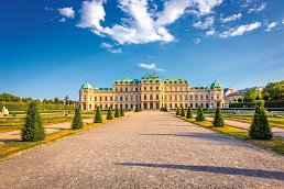 Wien, Schloss Belvedere