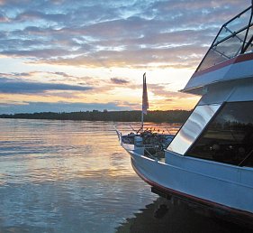 Midsummer Special Wachauer Sonnenwende - MS Admiral Tegetthoff