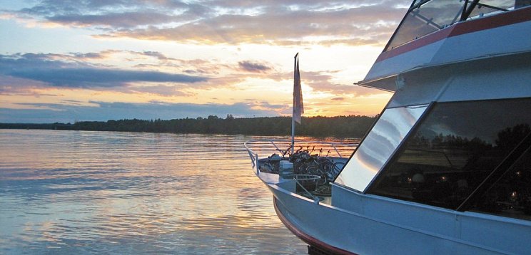 Midsummer Special Wachauer Sonnenwende - MS Admiral Tegetthoff