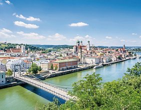 Im Glanz der Donau - MS Prinzessin SISI