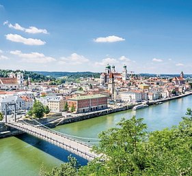 Im Glanz der Donau - MS Prinzessin SISI