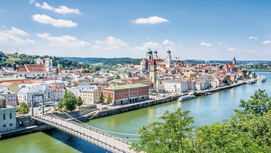 Im Glanz der Donau - MS Prinzessin SISI