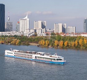 Im Glanz der Donau - MS Prinzessin SISI