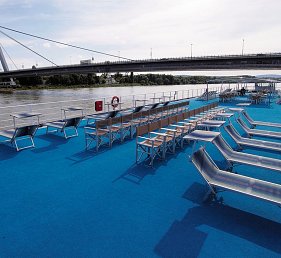 Im Glanz der Donau - MS Prinzessin SISI