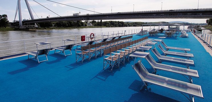 Im Glanz der Donau - MS Prinzessin SISI