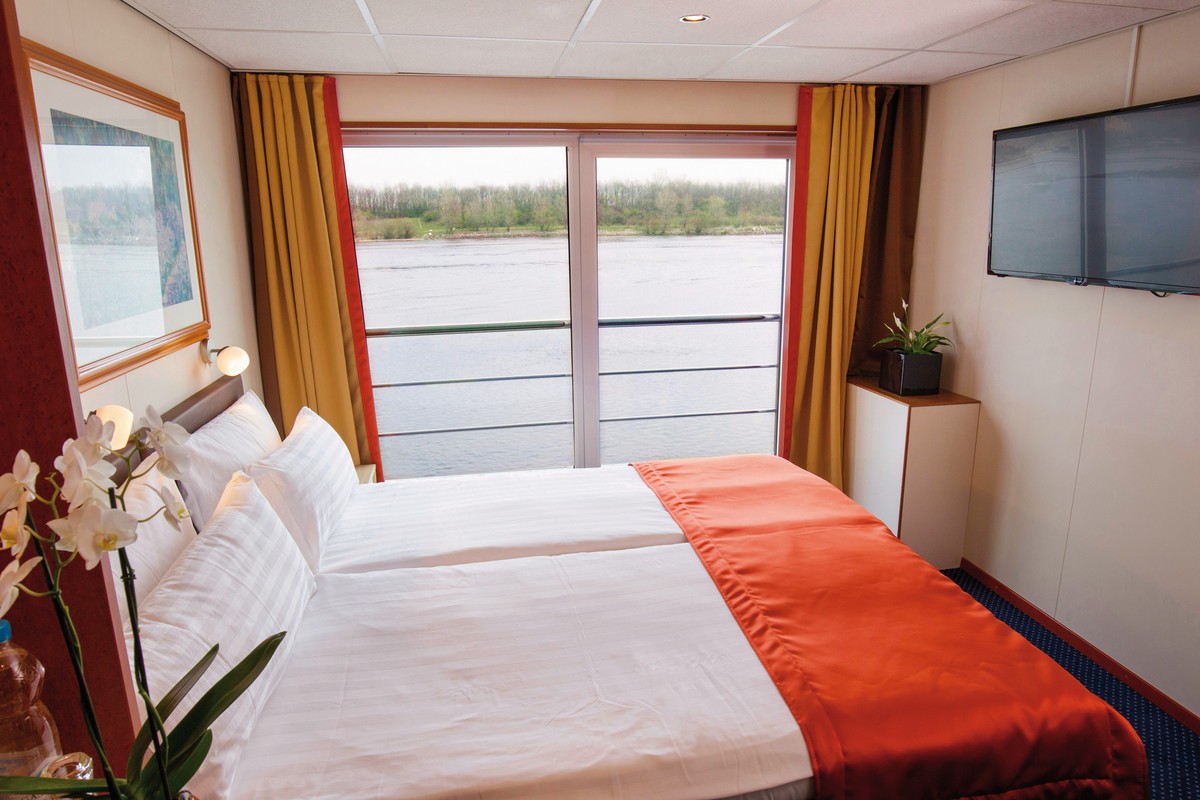 Im Glanz der Donau - MS Prinzessin SISI