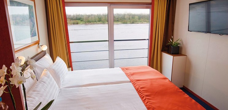 Im Glanz der Donau - MS Prinzessin SISI