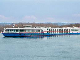 Im Glanz der Donau - MS Prinzessin SISI