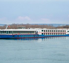 Im Glanz der Donau - MS Prinzessin SISI