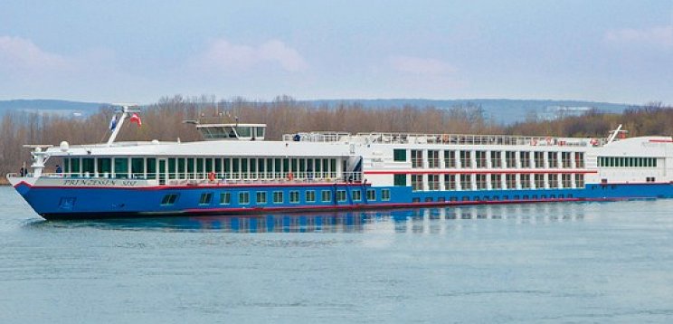 Im Glanz der Donau - MS Prinzessin SISI