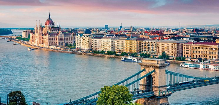 Im Glanz der Donau - MS Prinzessin SISI