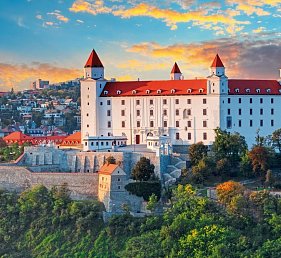 Im Glanz der Donau - MS Prinzessin SISI