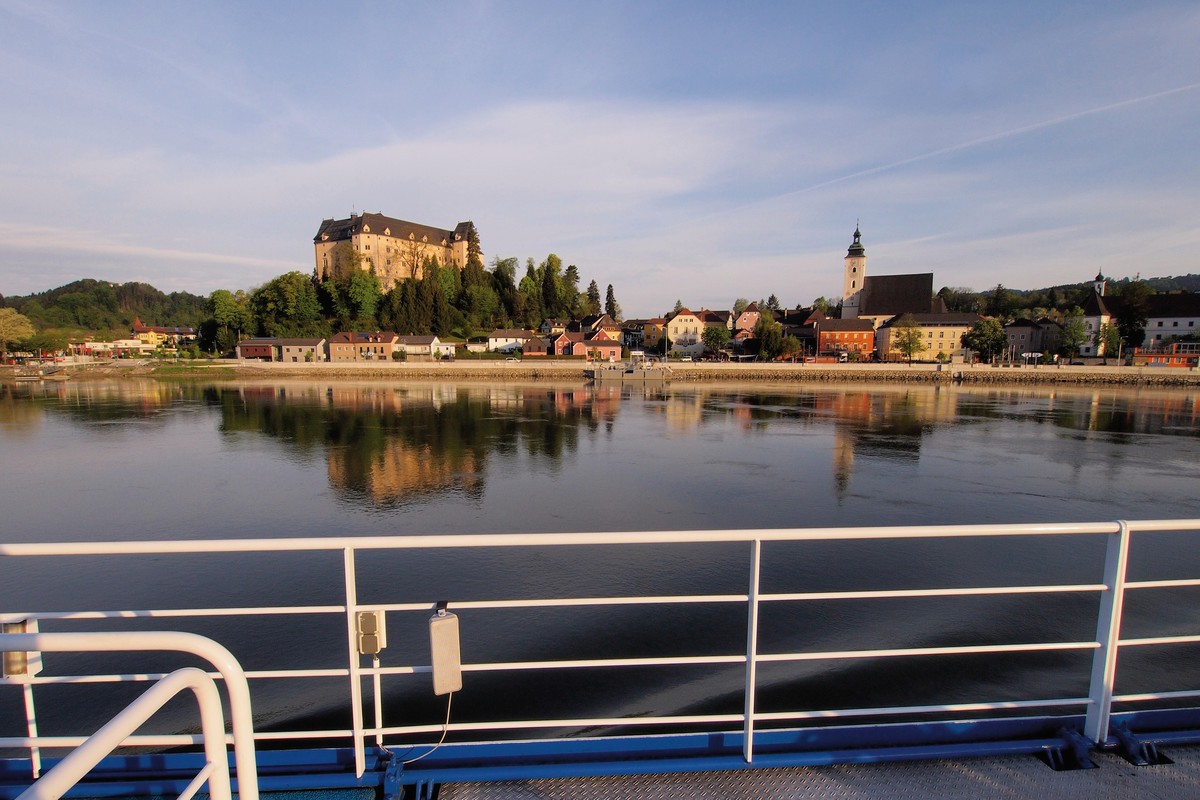 Im Glanz der Donau - MS Prinzessin SISI