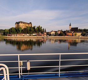 Im Glanz der Donau - MS Prinzessin SISI