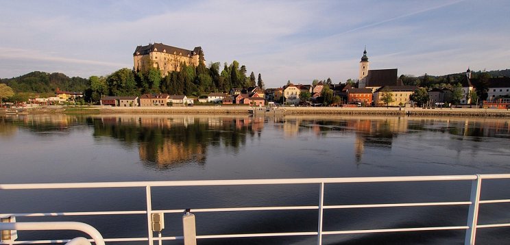 Im Glanz der Donau - MS Prinzessin SISI
