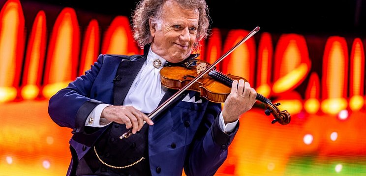 André Rieu Konzert