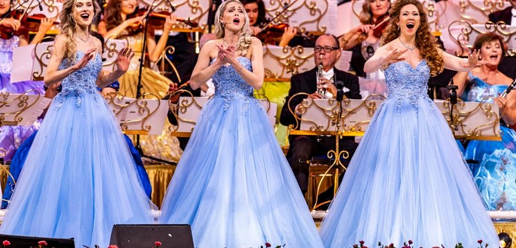 André Rieu Konzert