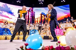 Konzert André Rieu