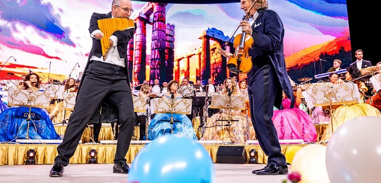 André Rieu Konzert