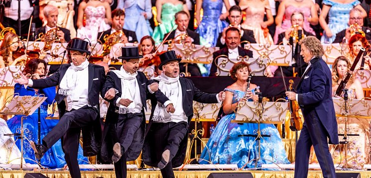 André Rieu Konzert