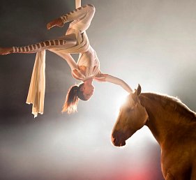 Show CAVALLUNA Die Farben des Lebens Wien
