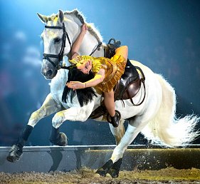 Show CAVALLUNA Die Farben des Lebens Wien