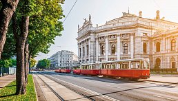 Wien, Burgtheater