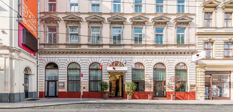Theaterhotel & Suites Wien